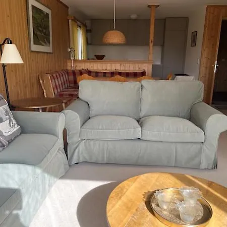 Montalin 1. Stock Apartment *