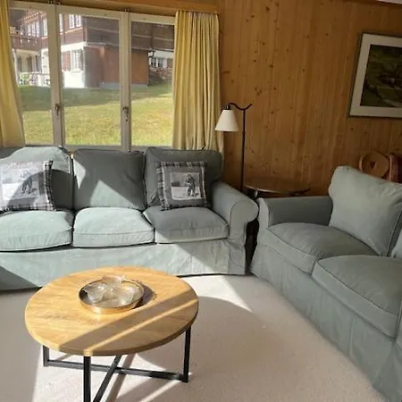 Montalin 1. Stock Apartment Valbella