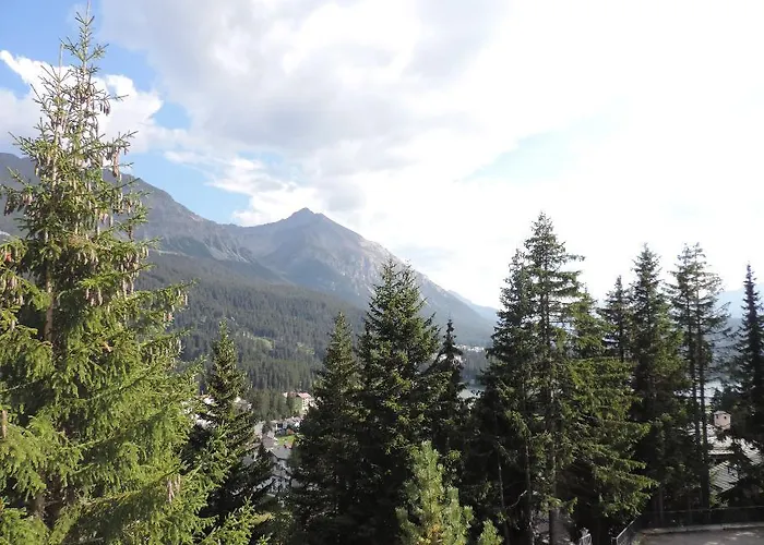 Montalin 1. Stock 公寓 *