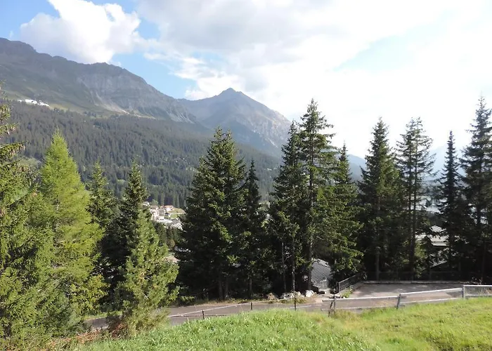 Montalin 1. Stock Daire *