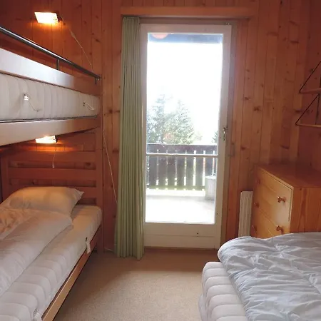 Montalin 1. Stock Apartment Valbella