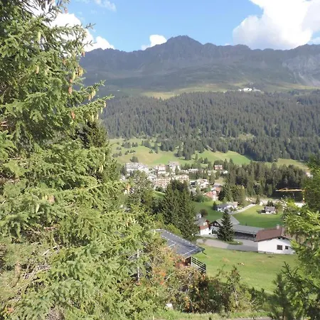Montalin 1. Stock Apartment