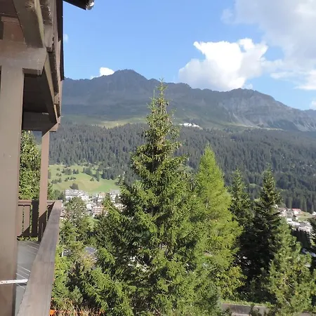 Montalin 1. Stock Apartment Valbella