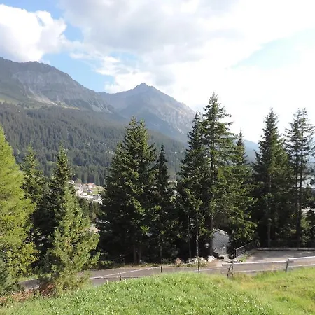 Montalin 1. Stock Apartment *