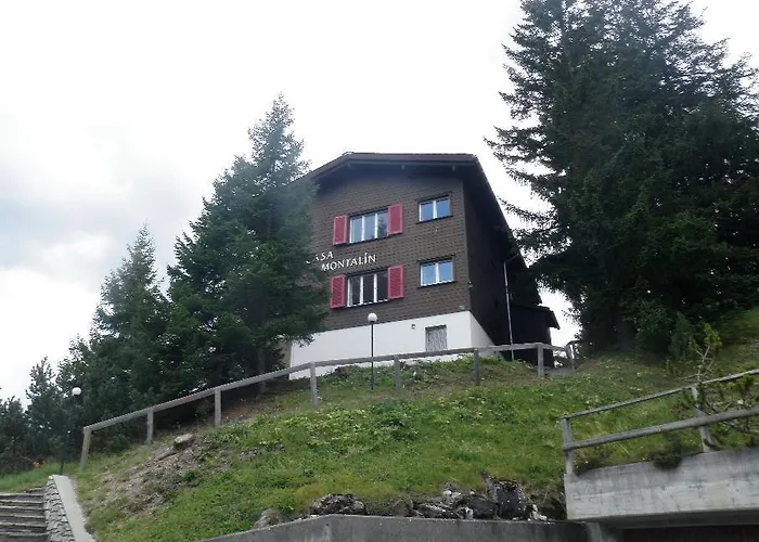 Montalin 1. Stock
