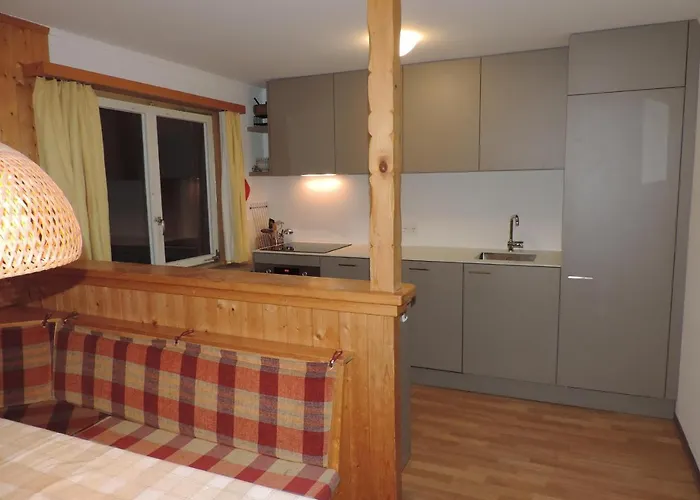 Apartamento Montalin 1. Stock